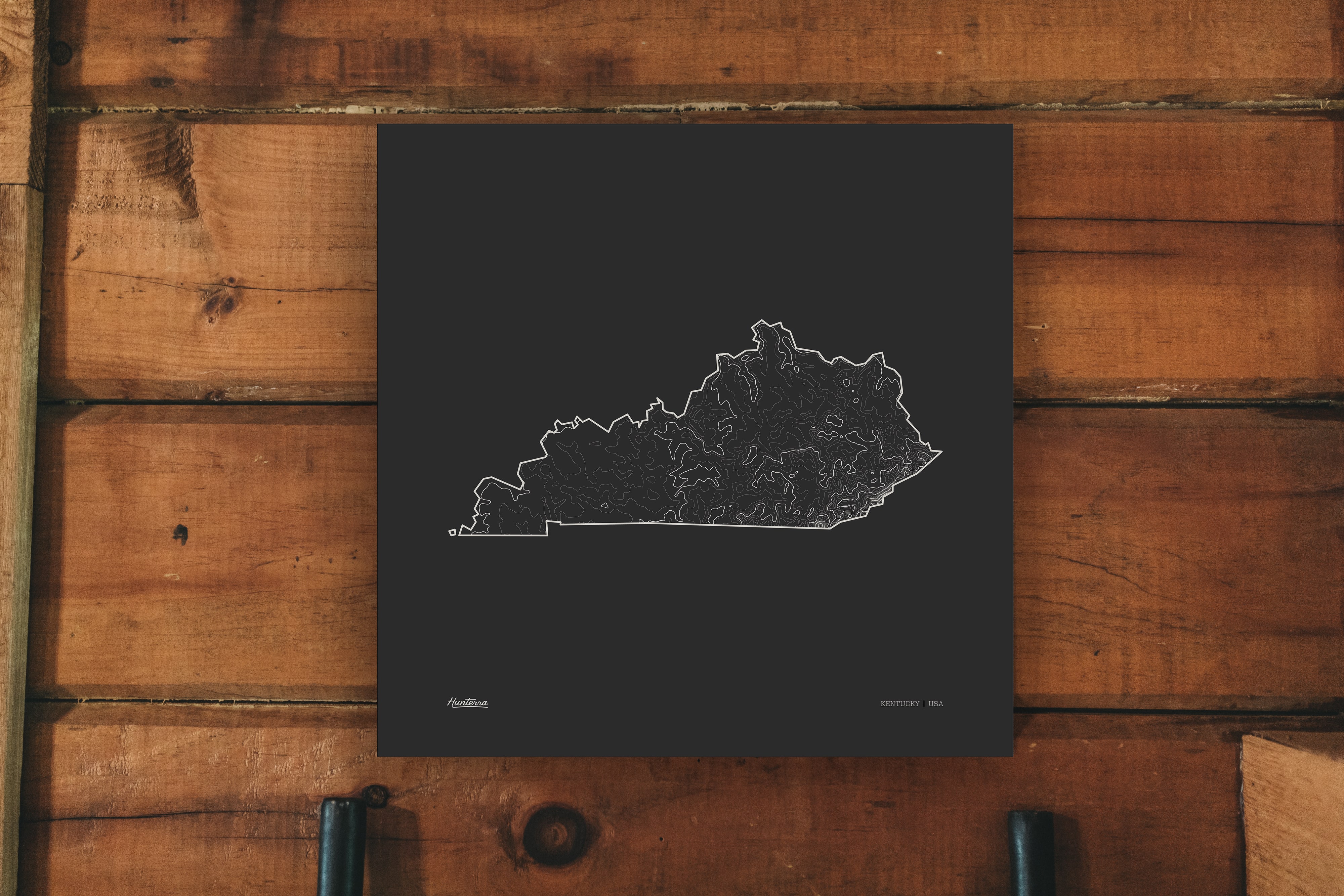 Kentucky Topo Map