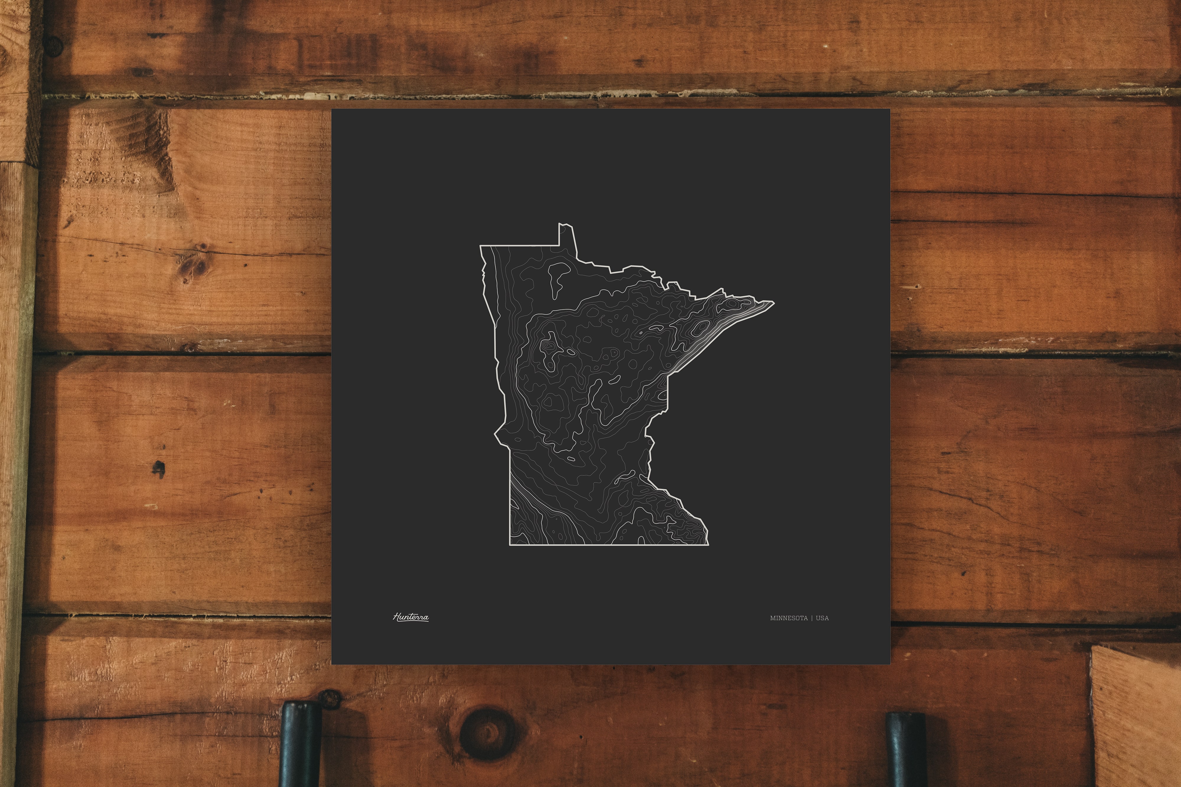 Minnesota Topo Map